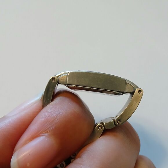 Vtg Van Buren Women's MOP Dial Silver Tone Stainless Steel Watch WR 3ATM 751 - Picture 14 of 14